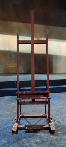 [OP05595] Caballete de pintor