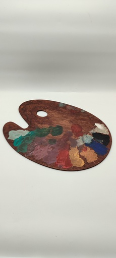 [OP05623] Paleta de pintor