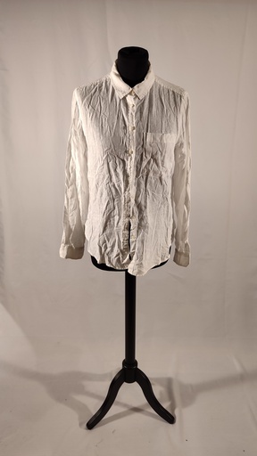 [OP05686] Camisa blanca mujer
