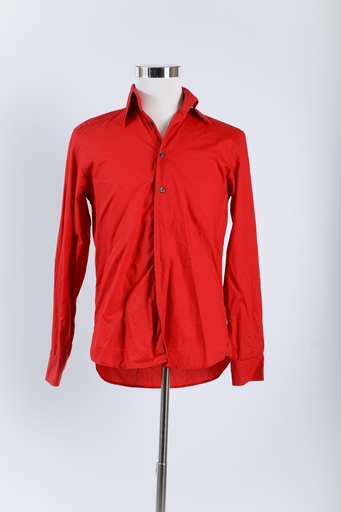 [OP03332] Camisa H roja
