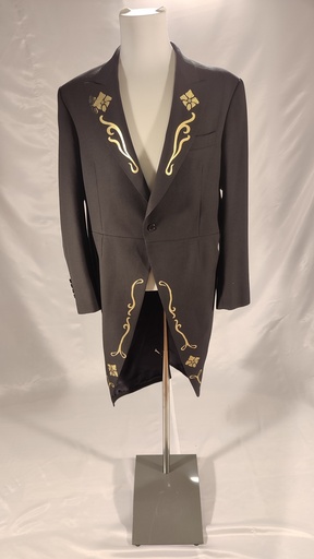 [OP05751] Chaqué negro