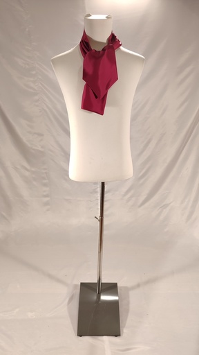 [OP05762] Pañuelo cuello granate