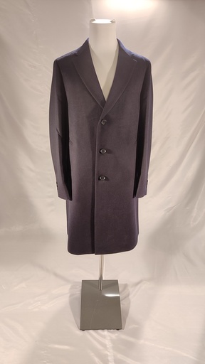 [OP05776] Abrigo negro (Uniqlo)