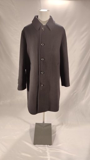 [OP05777] Abrigo negro (Uniqlo) (copia)