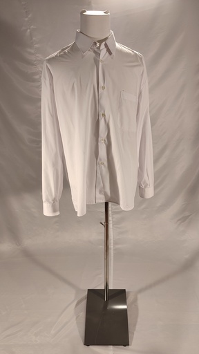 [OP05790] Camisa blanca manga larga (copia)