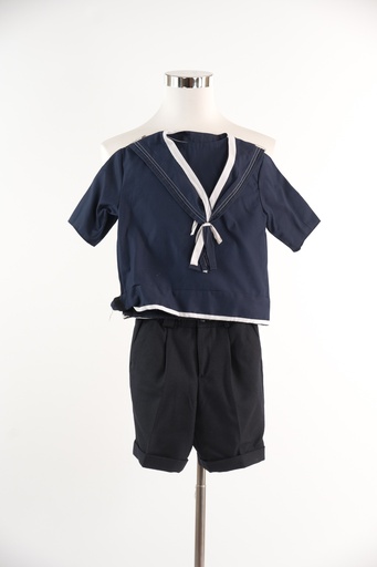 [OP05843] Conjunto marinero niño