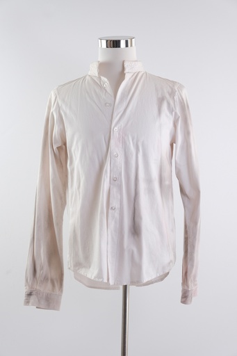 [OP01093] Camisa cuello Mao