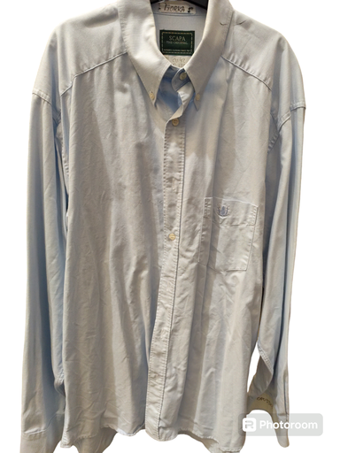 [OP05871] Camisa azul claro