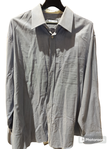 [OP05873] Camisa azul oscuro