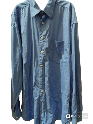 [OP05877] Camisa vestir azul (copia)