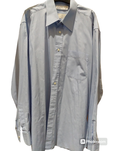 [OP05879] Camisa azul claro