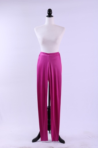 [OP05893] Conjunto blusa raso fucsia + legging (copia)