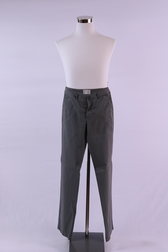[OP05912] Pantalón gris rayas
