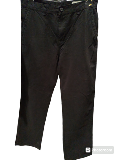 [OP05916] Pantalón negro chino