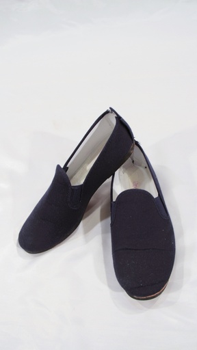 [OP05955] Zapatilla suela goma azul marino