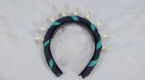 [OP05978] Diadema azules y verdes