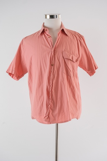 [OP01029] Camisa bolsillo delantero