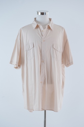 [OP01027] Camisa bolsillos delanteros
