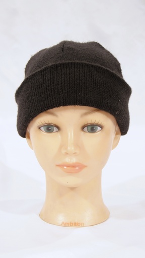 [OP06064] Gorro punto negro
