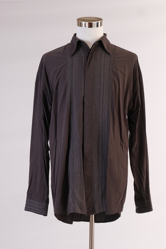 [OP01326] Camisa con pechera