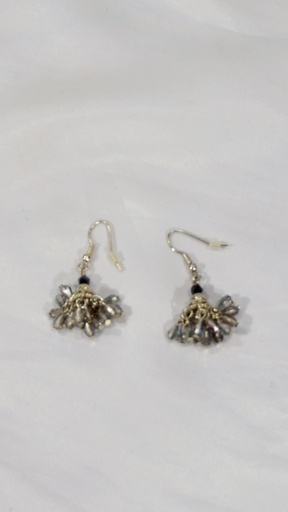 [OP06079] PAÑUELO BLANCO CON PUNTILLA DE ENCAJE (copia)