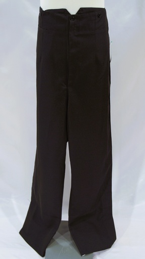 [OP06113] Pantalón negro bailaor