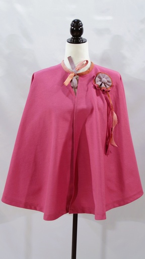 [OP06149] Capa tuno rosa fucsia