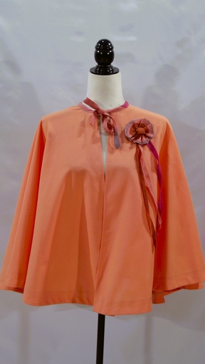 [OP06150] Capa tuno naranja