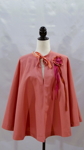[OP06151] Capa tuno rosa palo