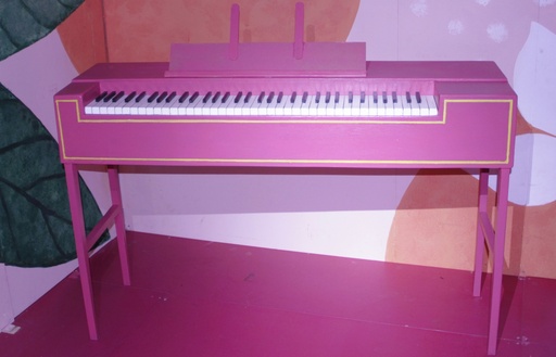 [OP06173] Atril rosa (copia)