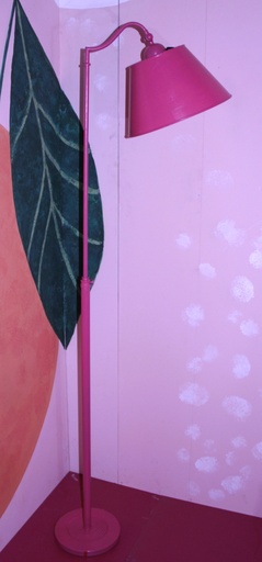 [OP06174] Lampara rosa