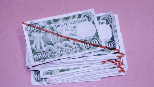 [OP06190] Dinero (billetes)