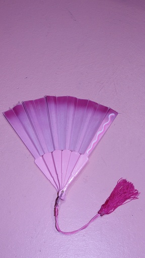 [OP06205] Abanico rosa