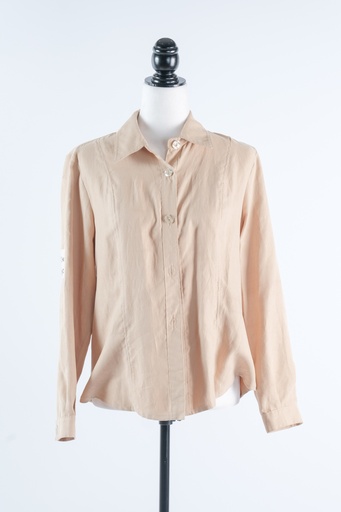 [OP00761] Camisa de mujer antelina