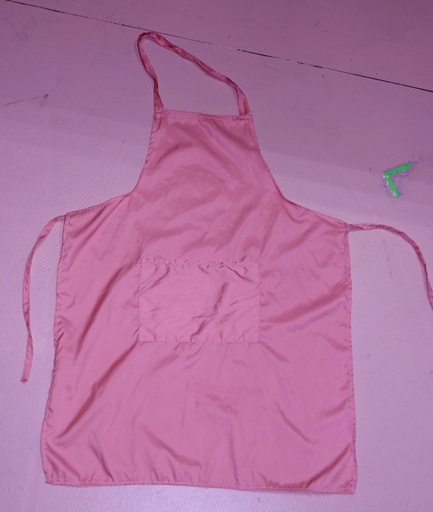 [OP06218] Delantal rosa