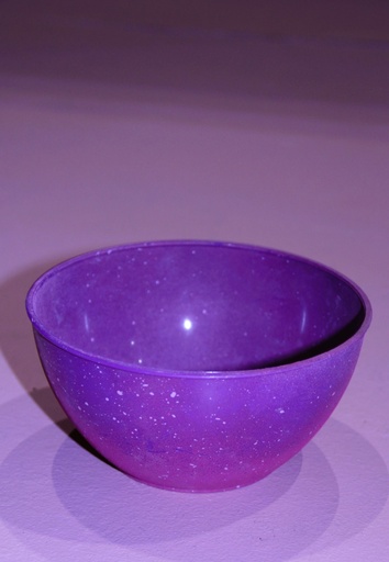 [OP06225] Cuenco espuma de barbero morado