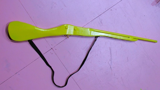 [OP06234] Pistola chispa amarilla (copia)