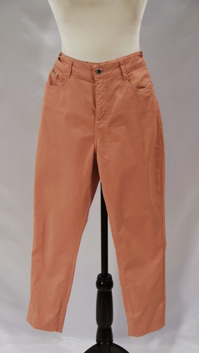 [OP06255] Pantalón vaquero rosa palo