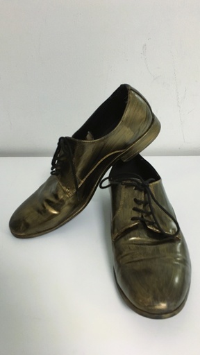[OP06277] Zapato dorado