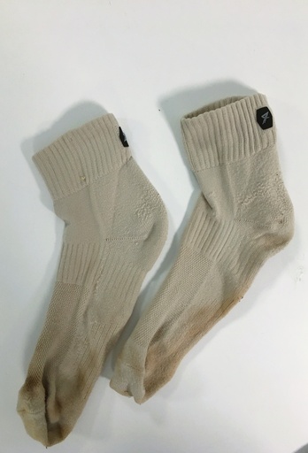 [OP06282] Calcetines beige