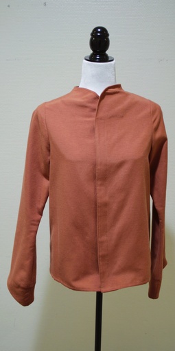 [OP06290] Pantalón vaquero marrón (copia)