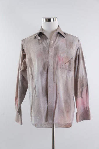 [OP01088] Camisa vestir ambientada