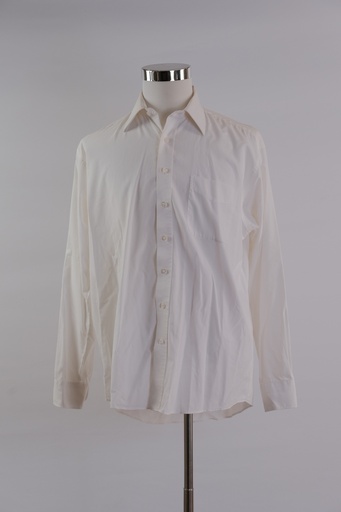 [OP01961] Camisa vestir agujero para colgar