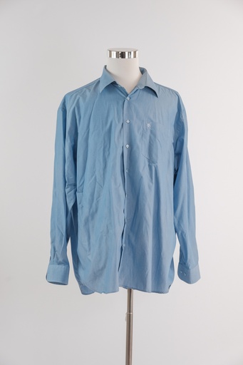 [OP00925] Camisa vestir bolsillo