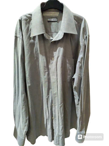 [OP00929] Camisa vestir bolsillo
