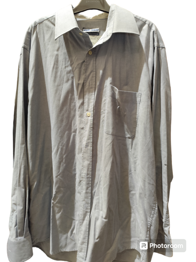 [OP00930] Camisa vestir bolsillo