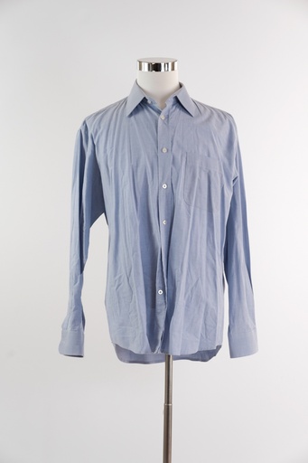 [OP00927] Camisa vestir bolsillo