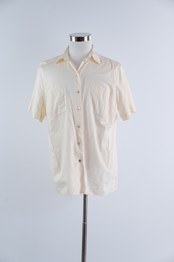 [OP00912] Camisa vestir bolsillos