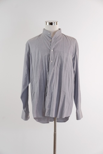 [OP00936] Camisa vestir cuello mao