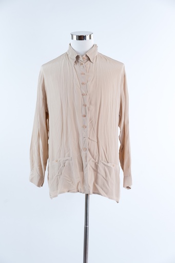 [OP00913] Camisa vestir seda